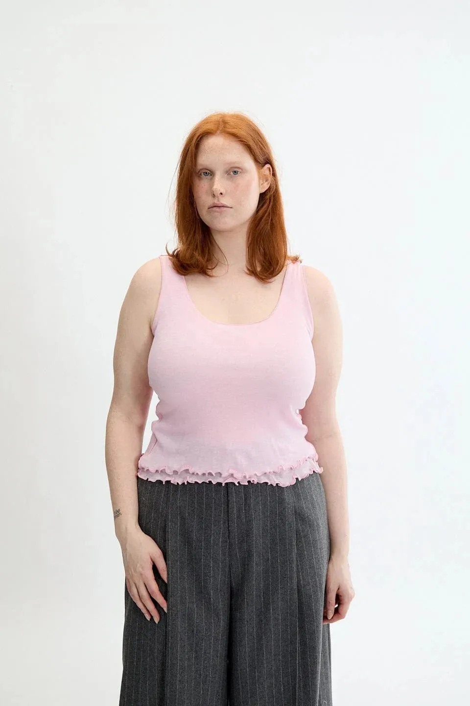 Becca Tank sold by Hills Dry Goods product image thumbnail 2