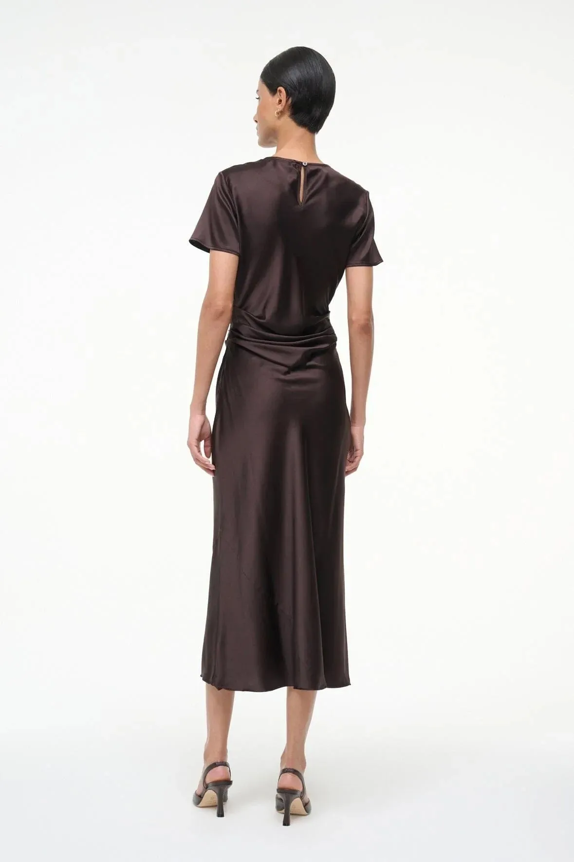 Marcel Silk Dress sold by Hills Dry Goods product image thumbnail 3