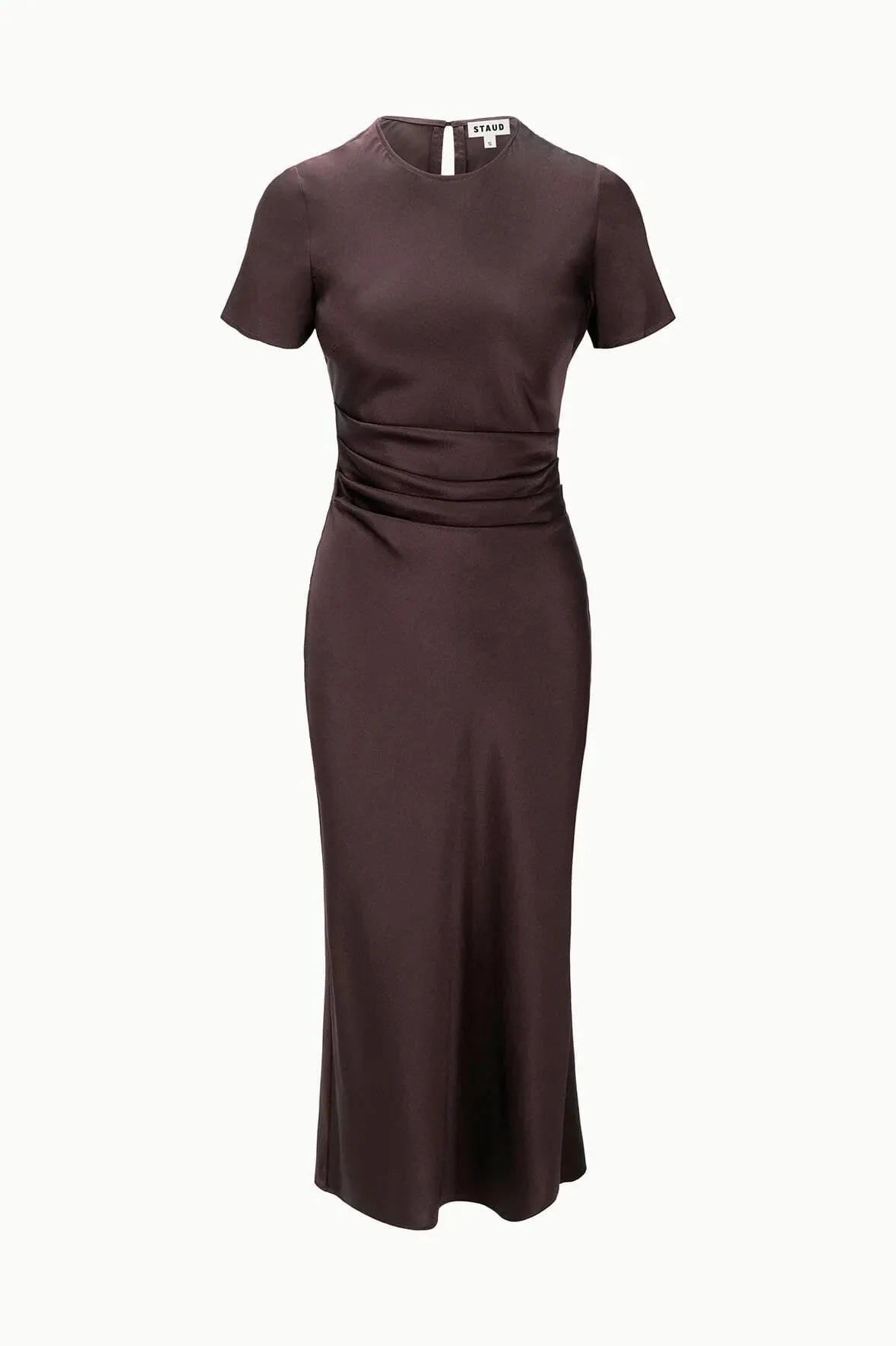 Marcel Silk Dress sold by Hills Dry Goods product image thumbnail 4
