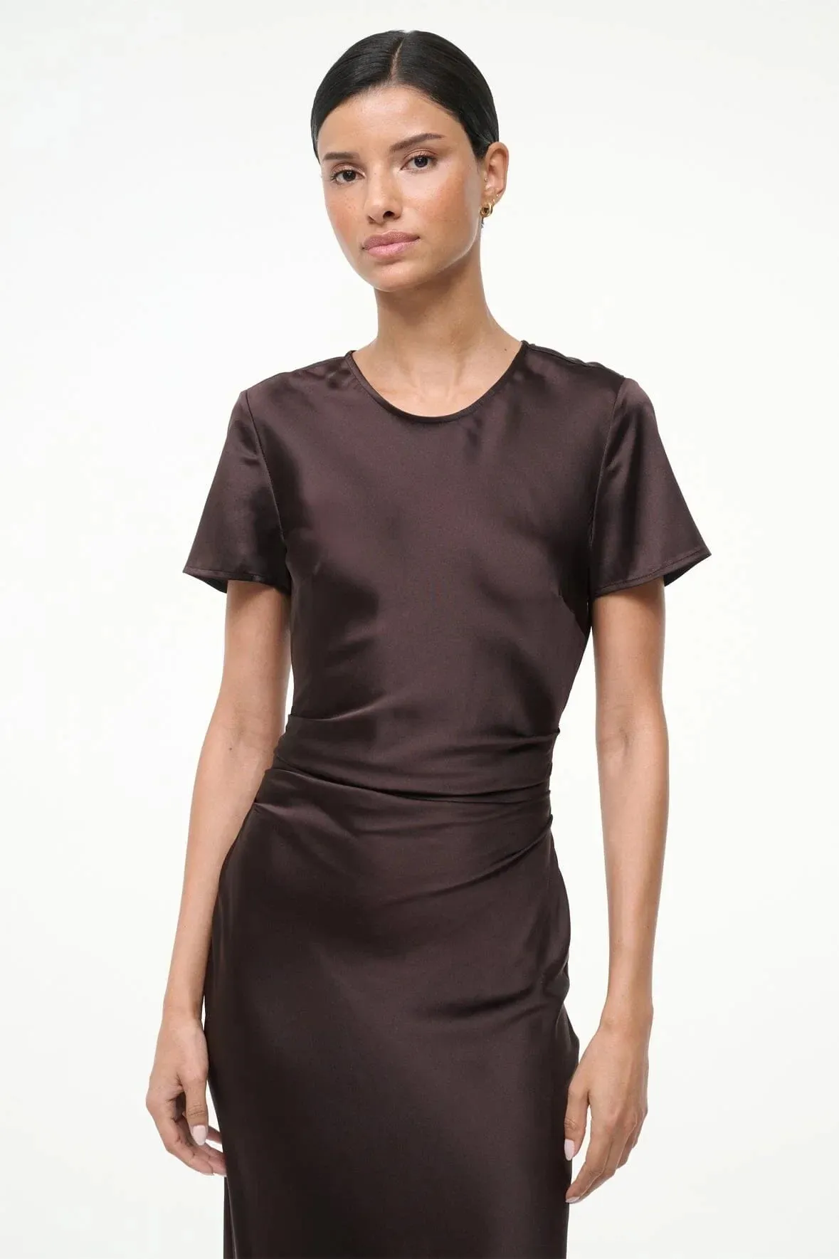 Marcel Silk Dress sold by Hills Dry Goods product image thumbnail 2