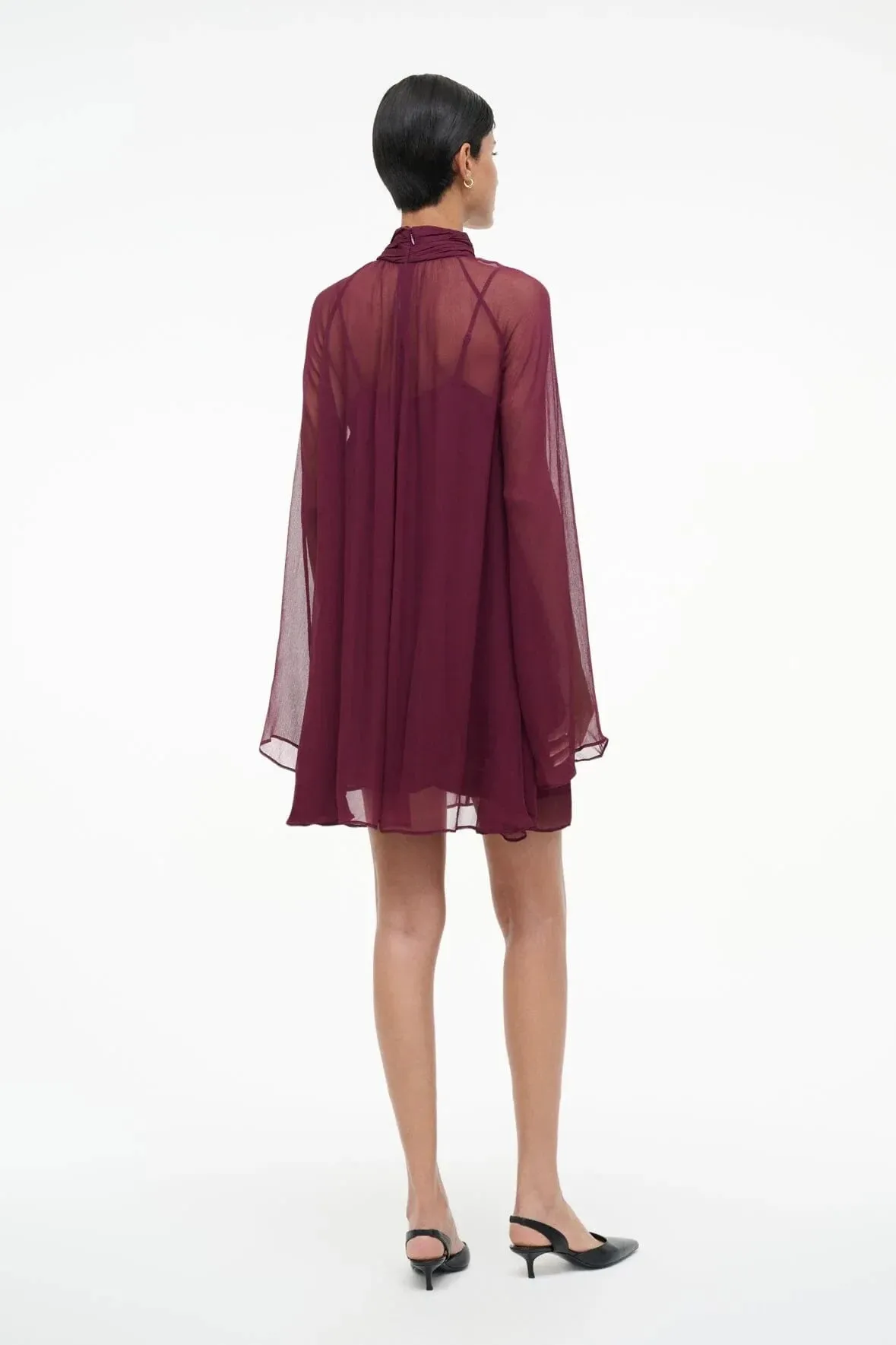Esther Mini Dress sold by Hills Dry Goods product image thumbnail 4