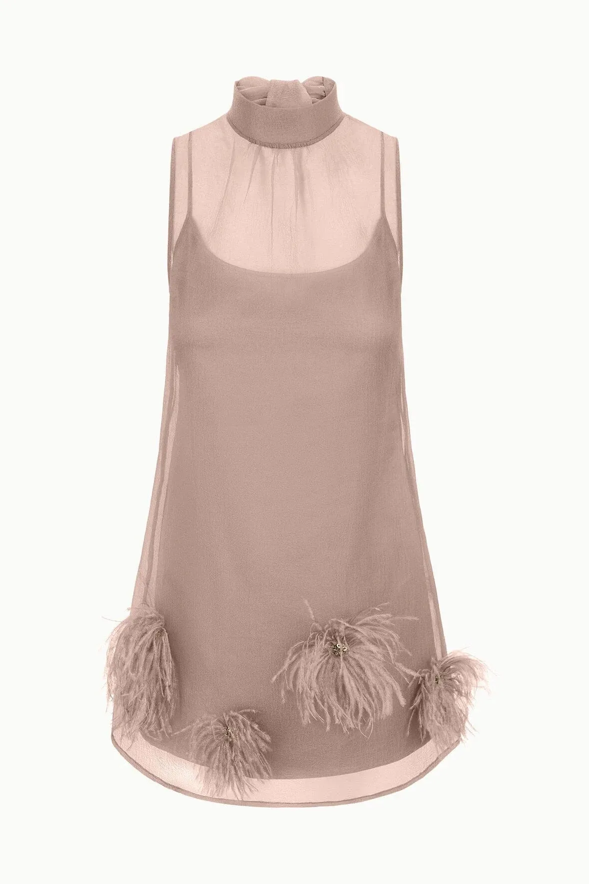 Albee Mini Dress sold by Hills Dry Goods product image thumbnail 5