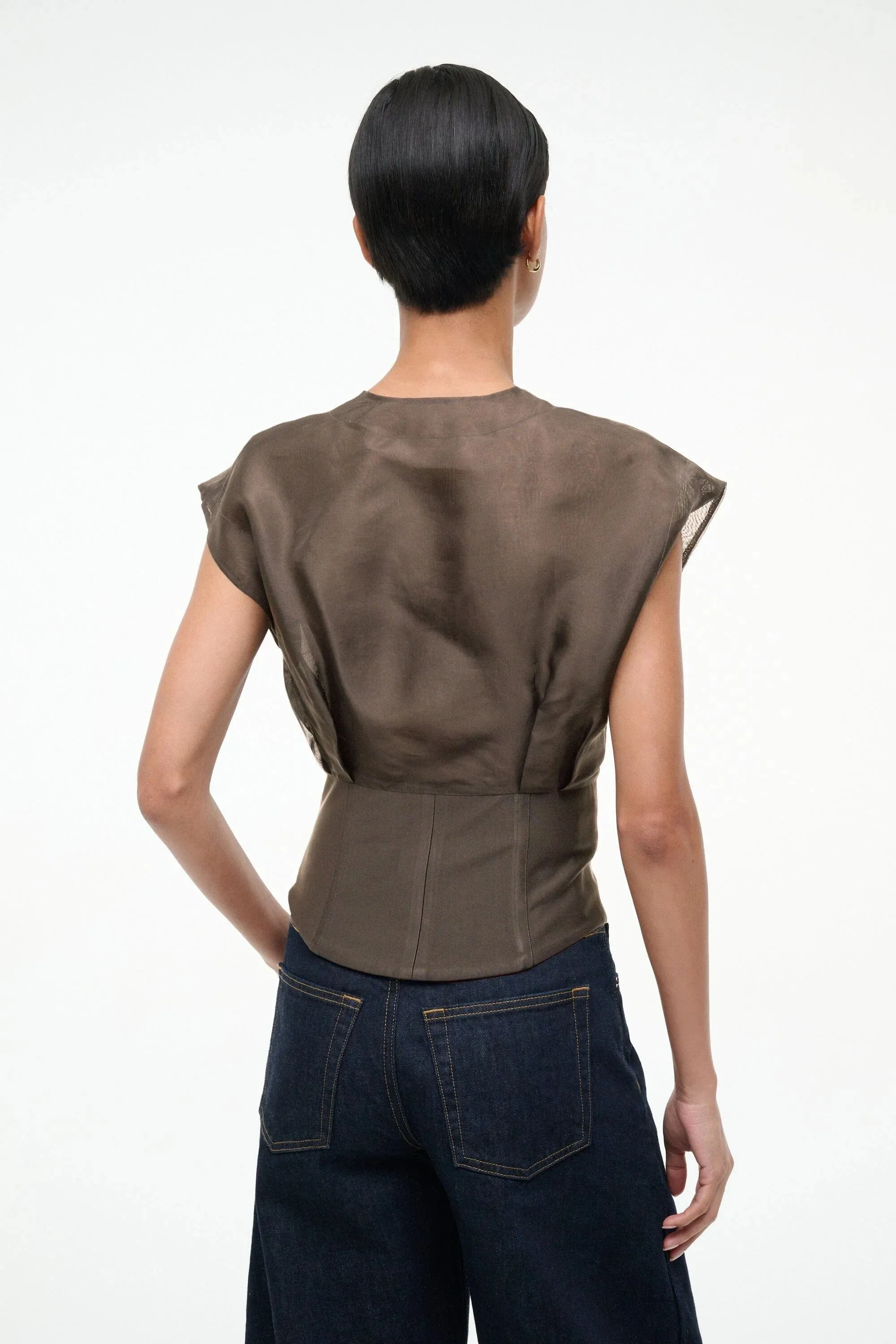 Pinnacle Top sold by Hills Dry Goods product image thumbnail 3