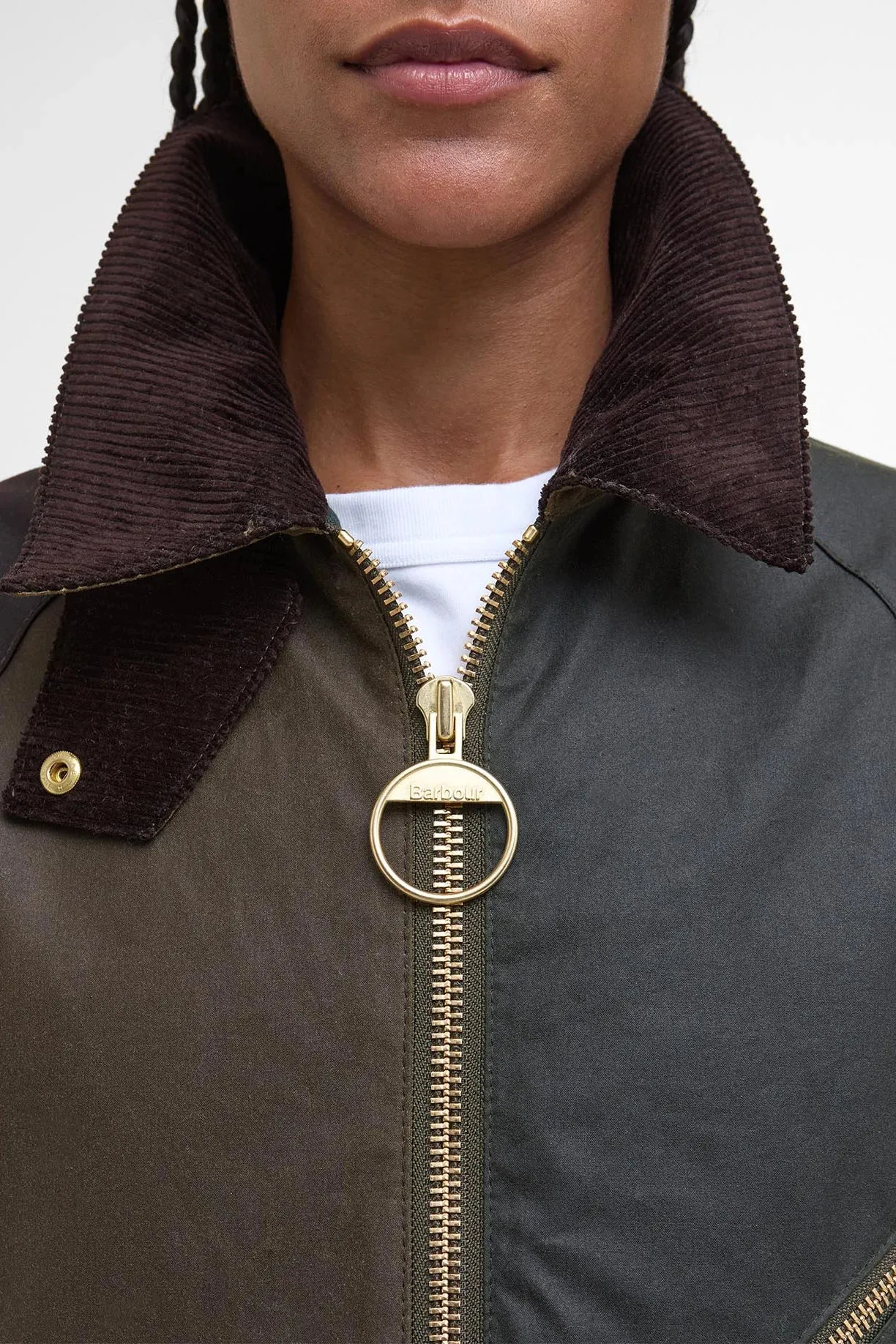 Arlene Waxed Jacket sold by Hills Dry Goods product image thumbnail 3