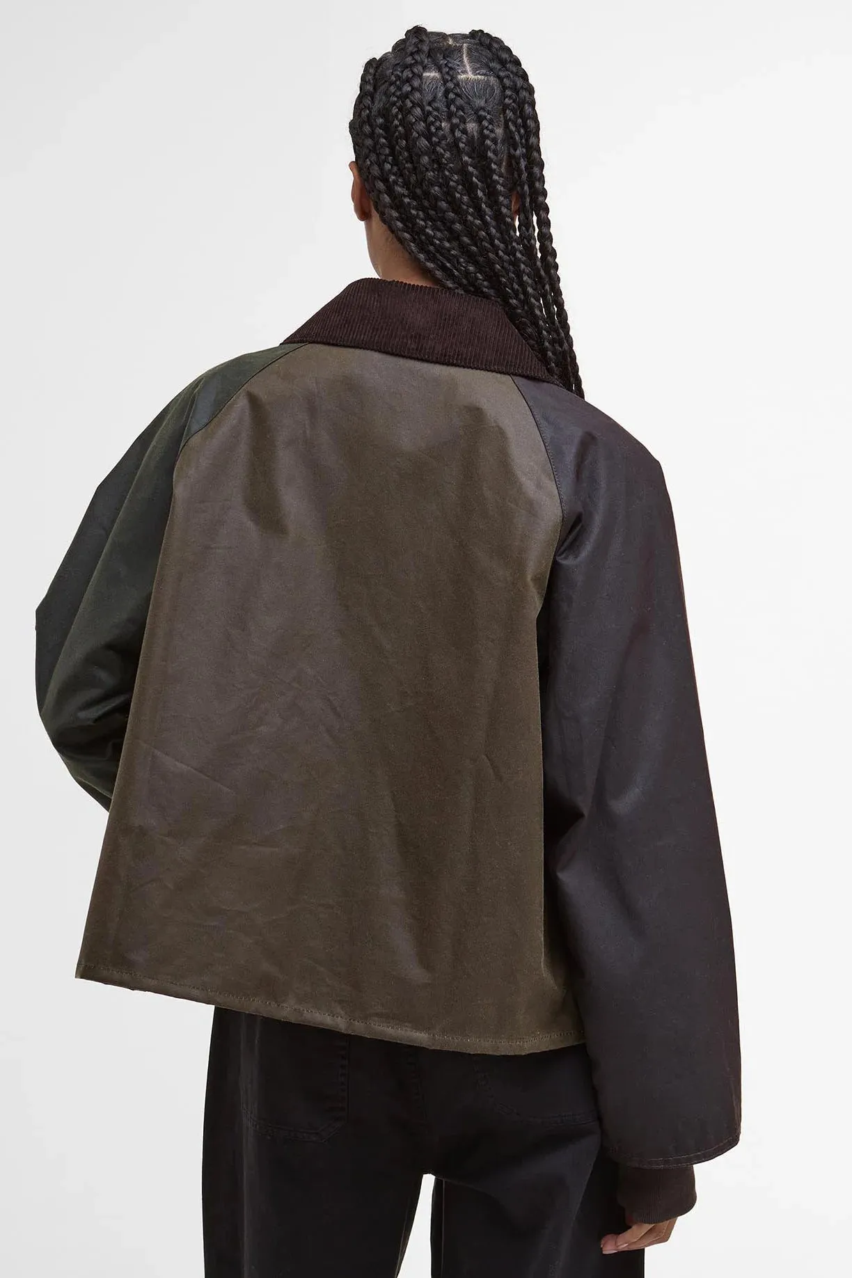 Arlene Waxed Jacket sold by Hills Dry Goods product image thumbnail 4