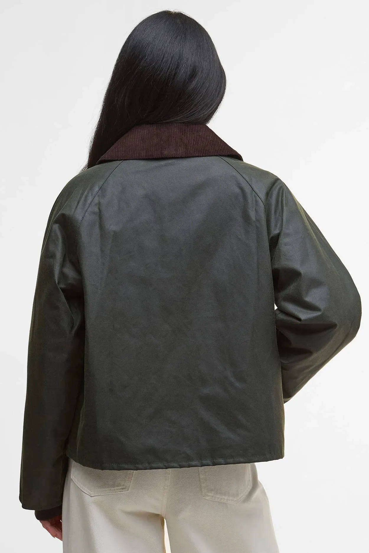 Arlene Waxed Jacket sold by Hills Dry Goods product image thumbnail 4
