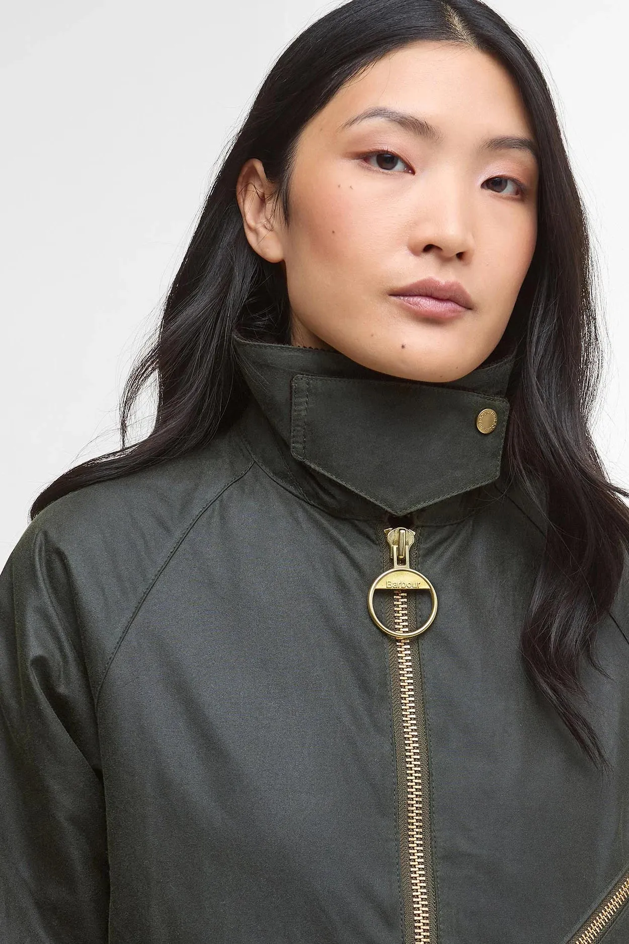 Arlene Waxed Jacket sold by Hills Dry Goods product image thumbnail 3