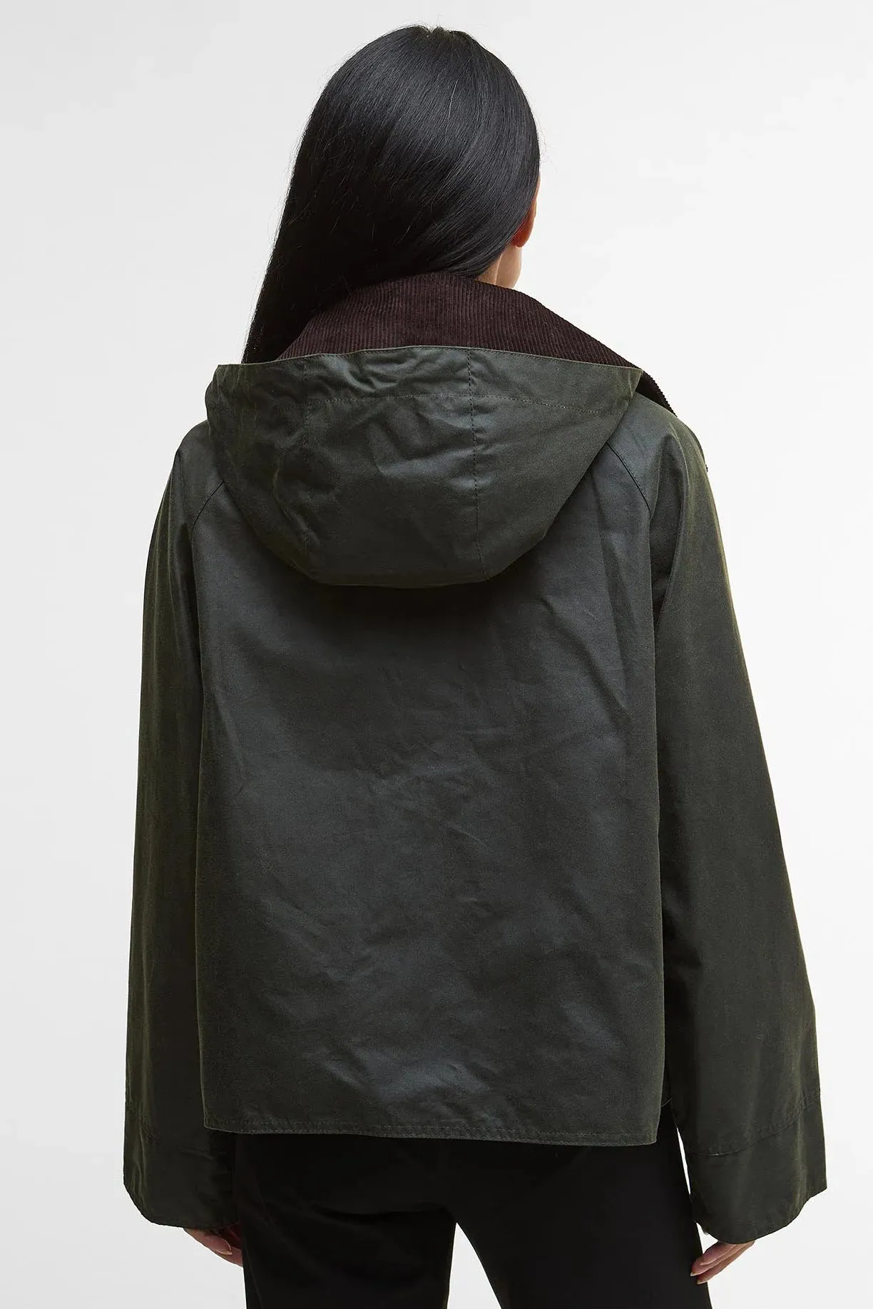 Reighton Spey Waxed Jacket sold by Hills Dry Goods product image thumbnail 3