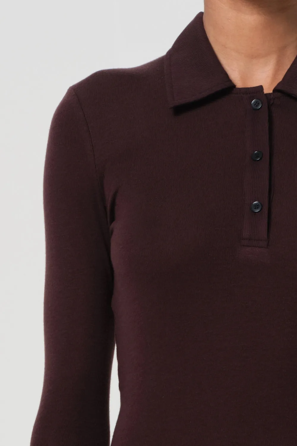 Amos Polo sold by Hills Dry Goods product image thumbnail 4