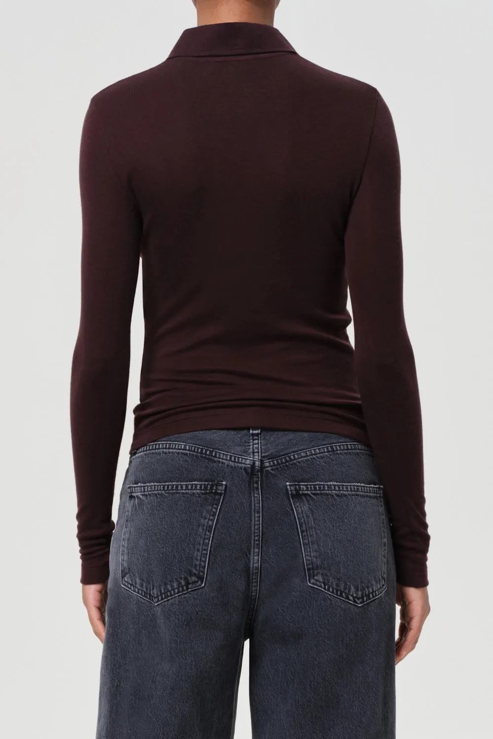 Amos Polo sold by Hills Dry Goods product image thumbnail 3