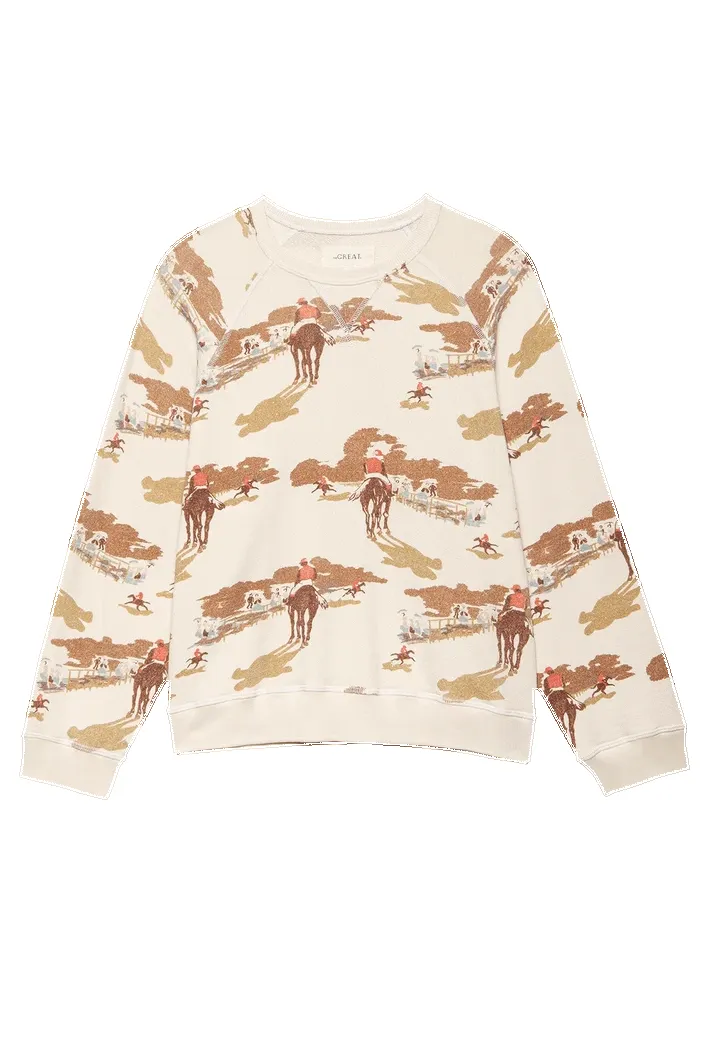 The Slouch Sweatshirt sold by Hills Dry Goods product image thumbnail 4