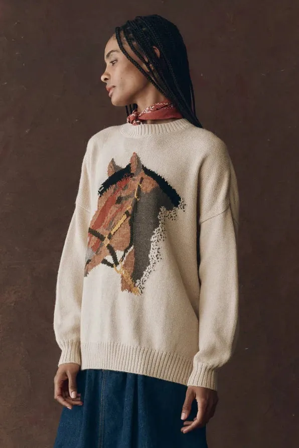 The Stable Pullover sold by Hills Dry Goods product image thumbnail 2