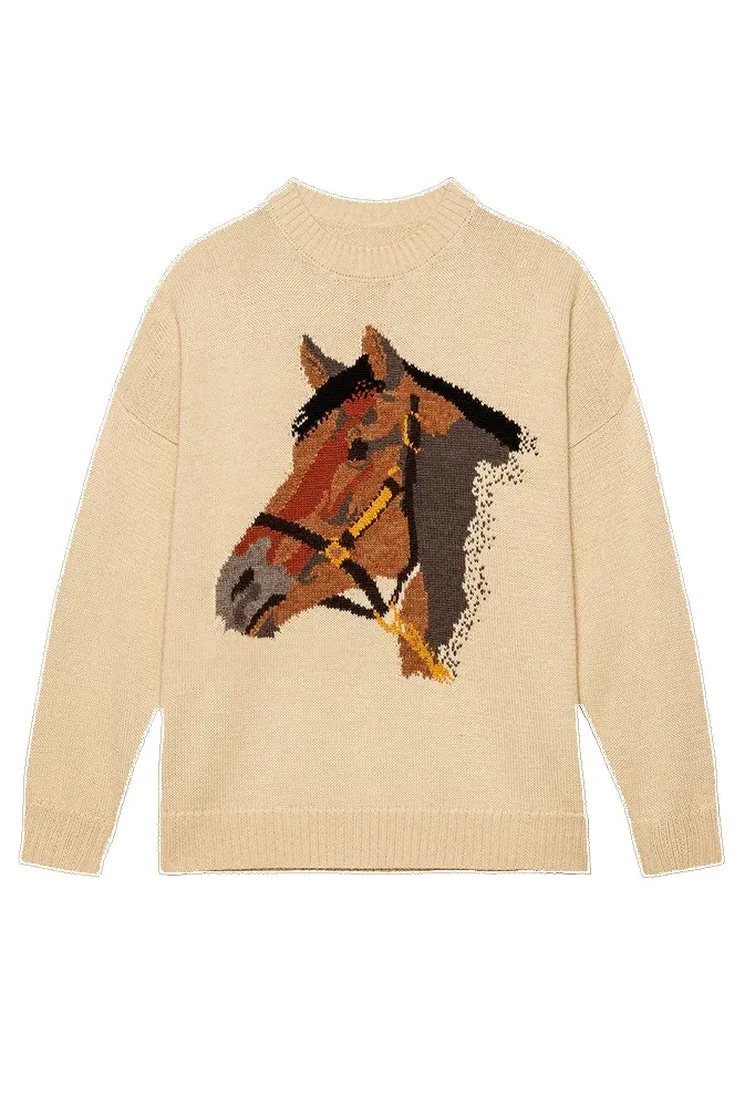 The Stable Pullover sold by Hills Dry Goods product image thumbnail 5