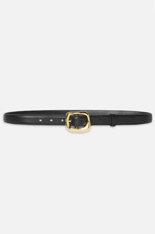 The Organic Buckle Belt sold by Hills Dry Goods