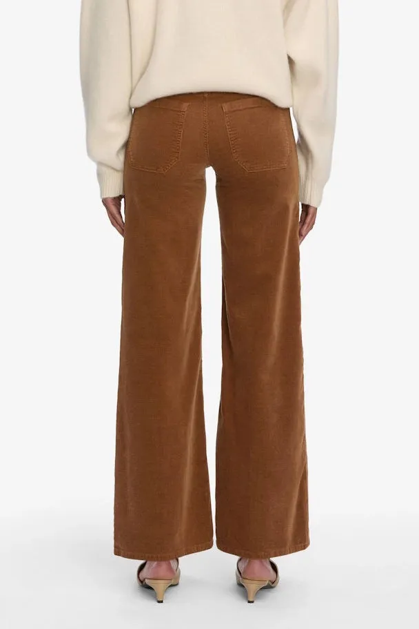 Le Slim Palazzo Modernist Pocket Corduroy sold by Hills Dry Goods product image thumbnail 3