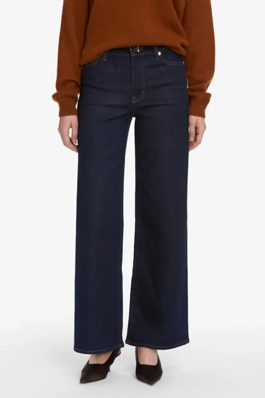 Le Slim Palazzo sold by Hills Dry Goods