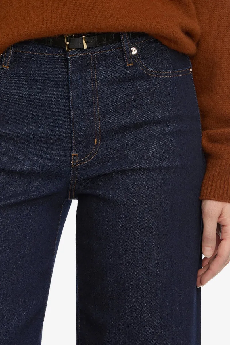 Le Slim Palazzo sold by Hills Dry Goods product image thumbnail 5