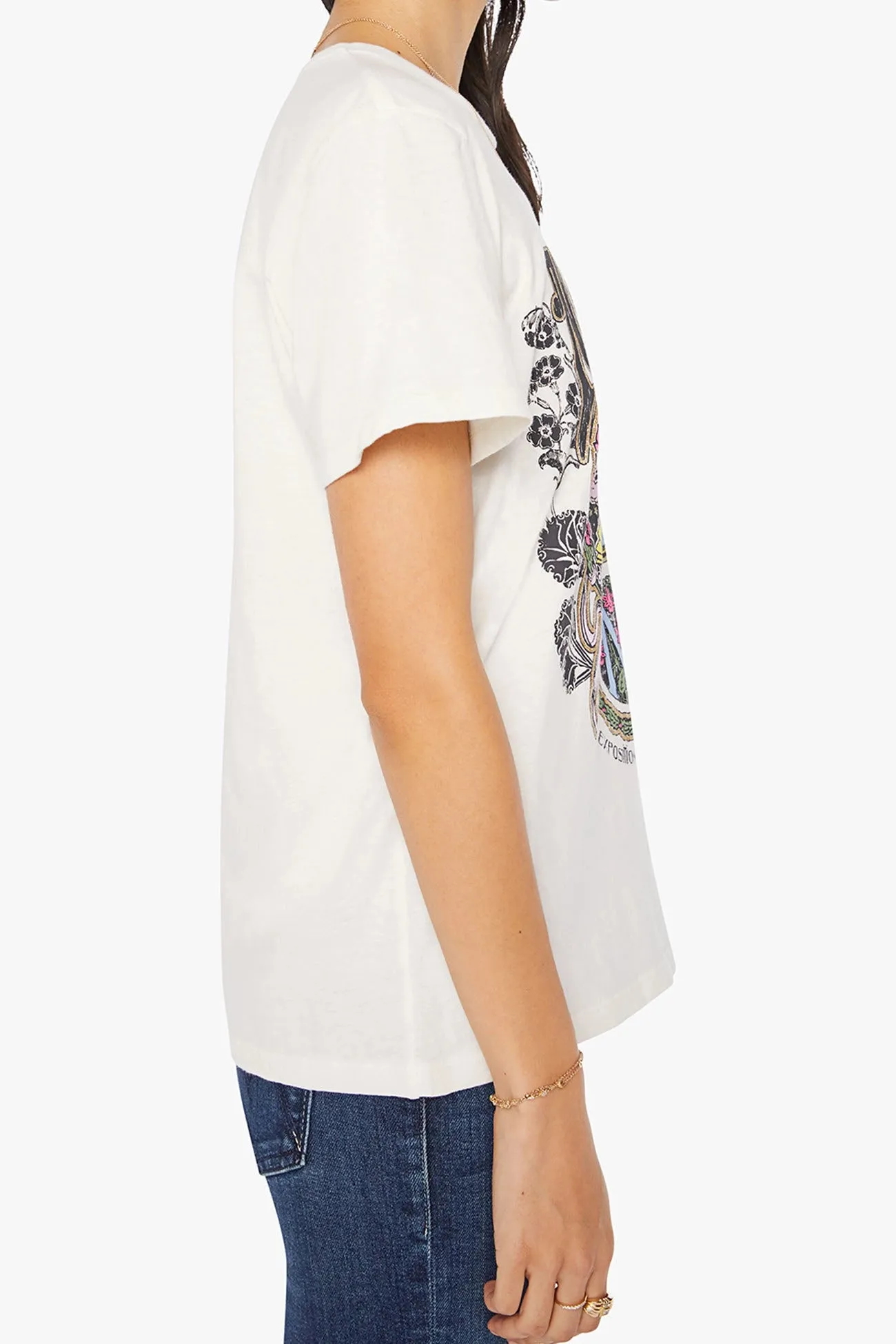 The Rowdy Tee sold by Hills Dry Goods product image thumbnail 2