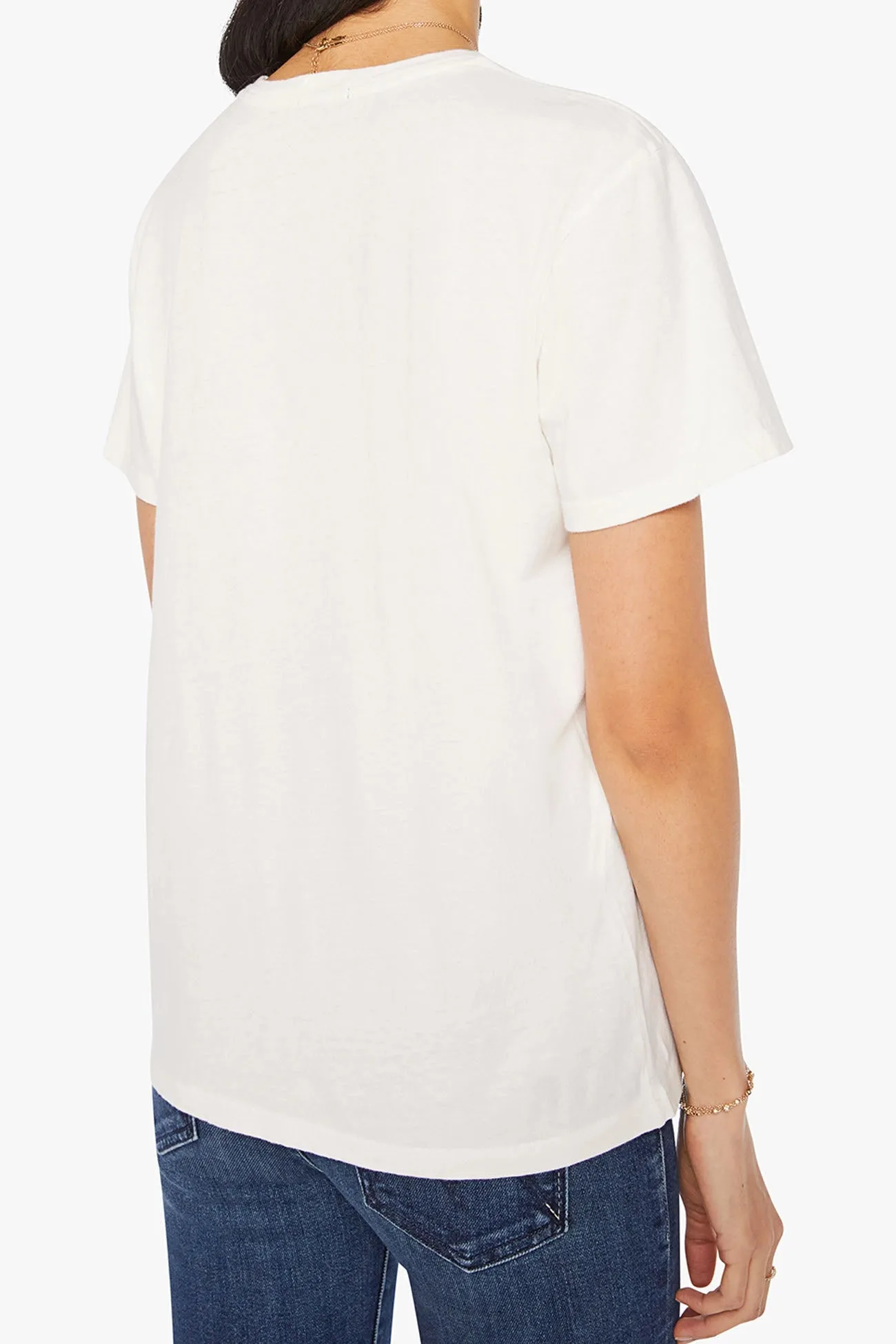 The Rowdy Tee sold by Hills Dry Goods product image thumbnail 3