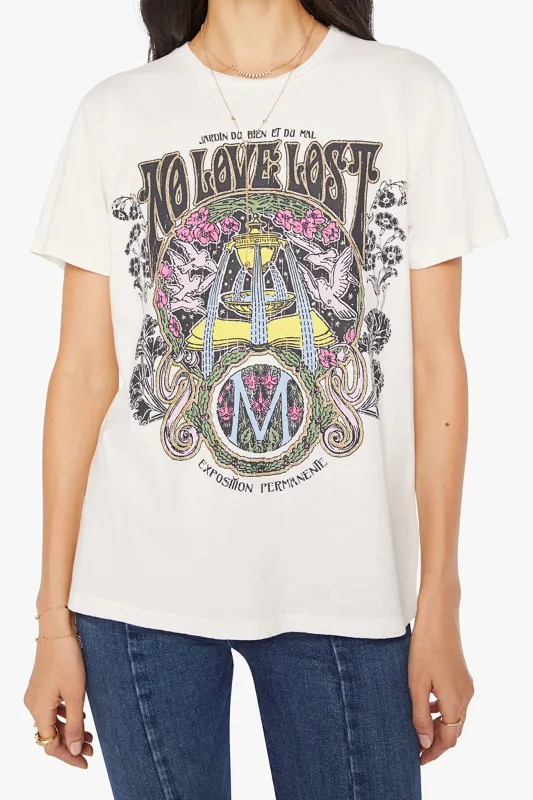 The Rowdy Tee made by MOTHER