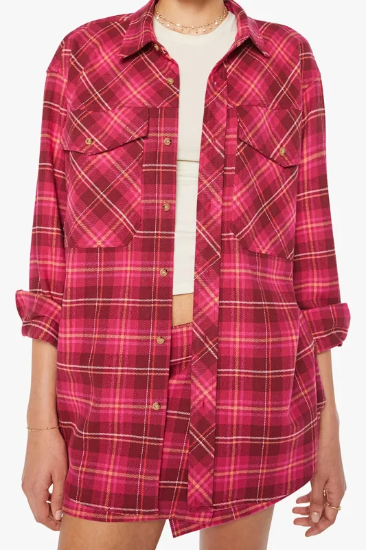 Lazy Sunday Shirt sold by Hills Dry Goods