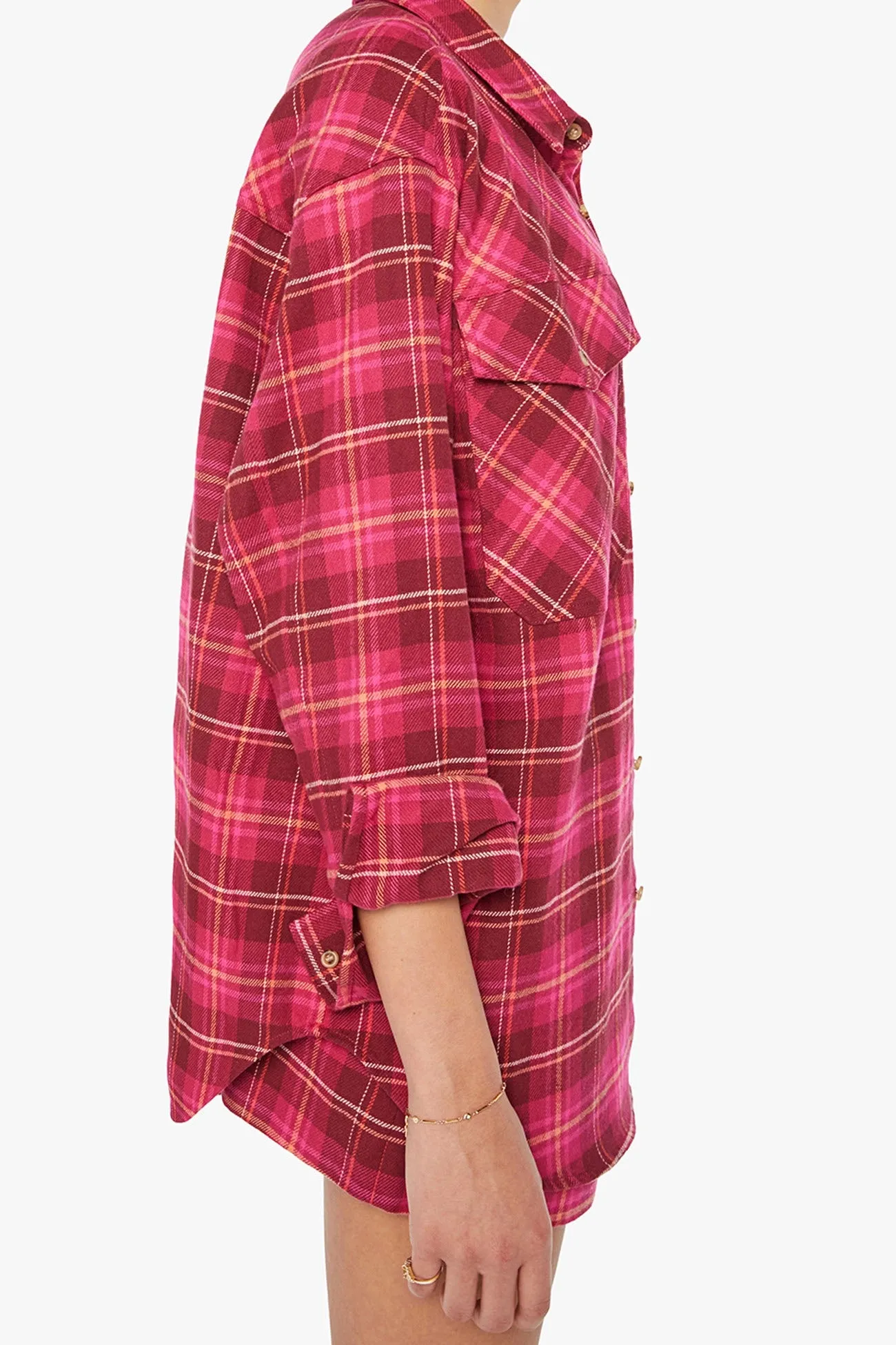 Lazy Sunday Shirt sold by Hills Dry Goods product image thumbnail 2