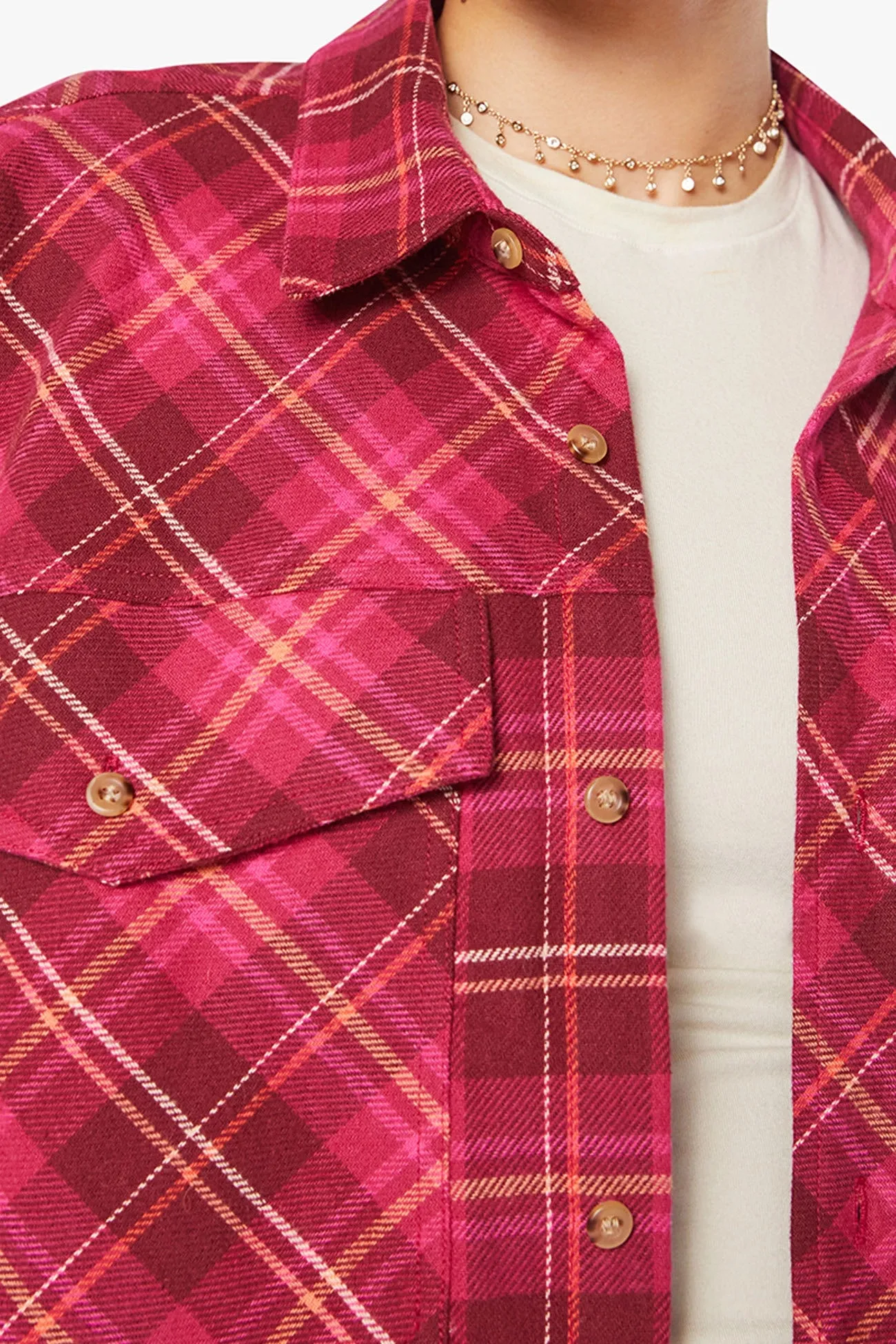 Lazy Sunday Shirt sold by Hills Dry Goods product image thumbnail 4