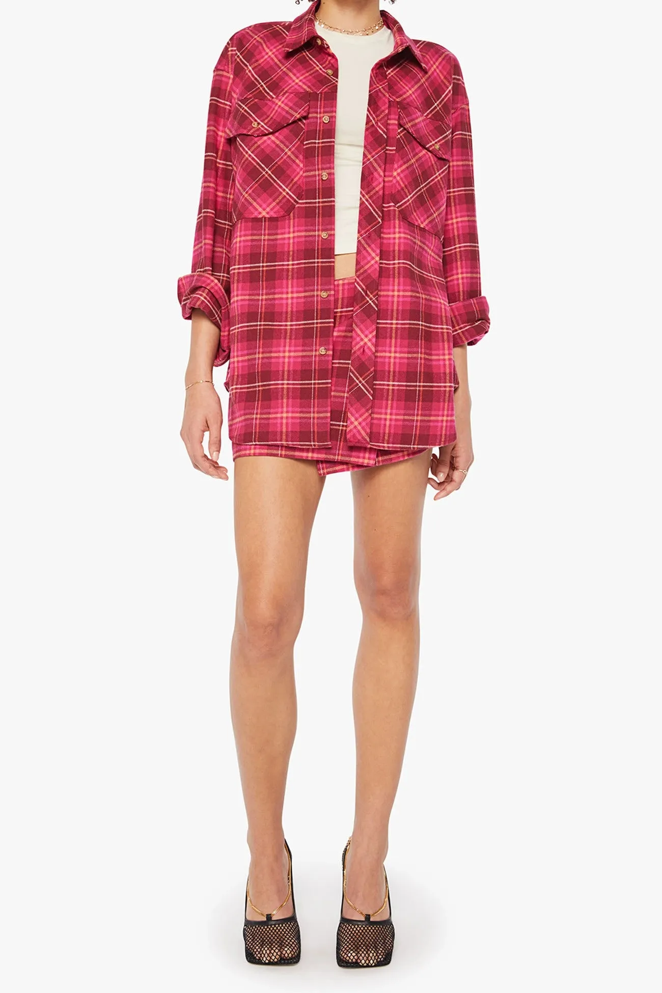 Lazy Sunday Shirt sold by Hills Dry Goods product image thumbnail 5