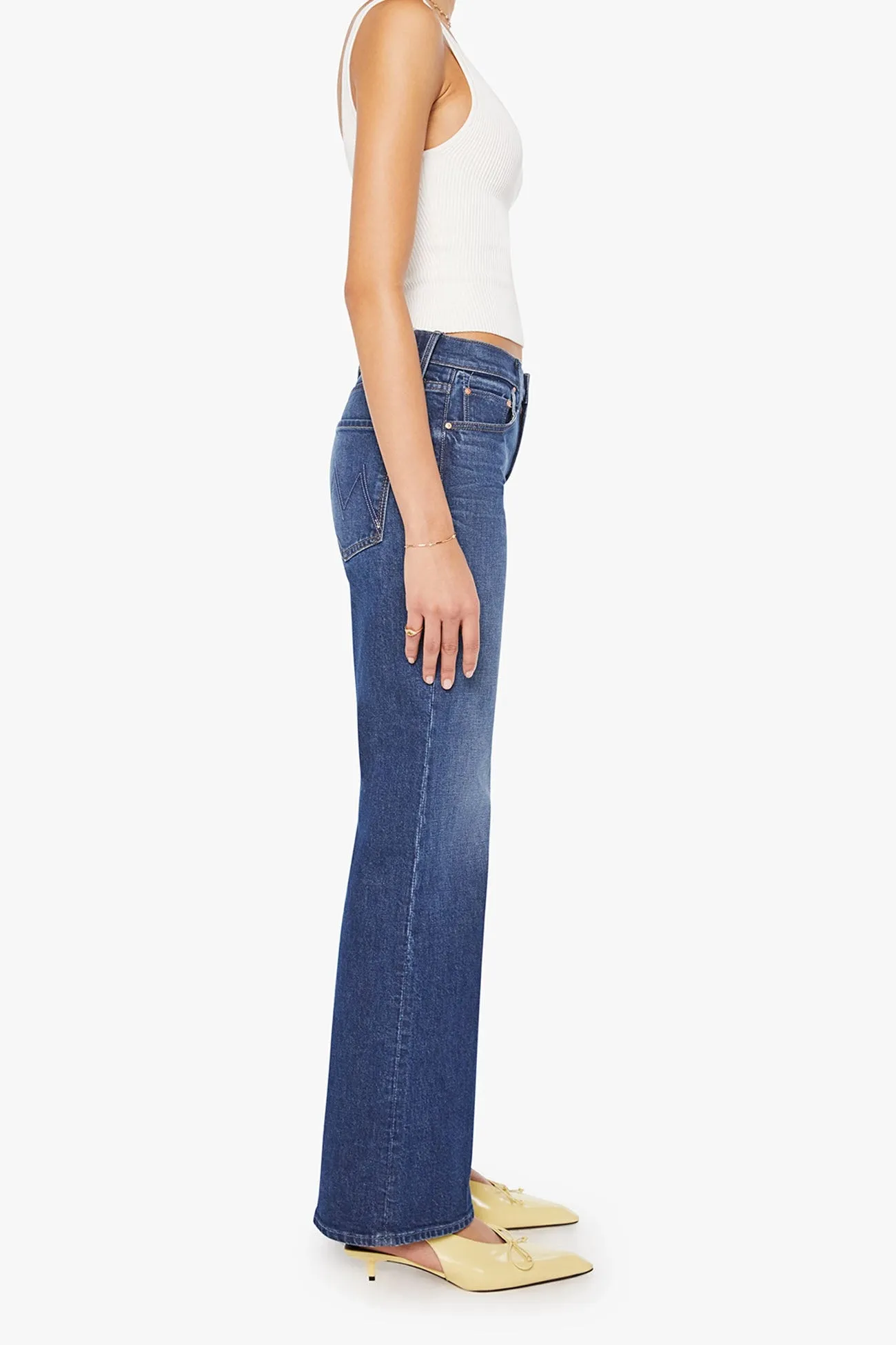 Bookie Sneak Jean sold by Hills Dry Goods product image thumbnail 2