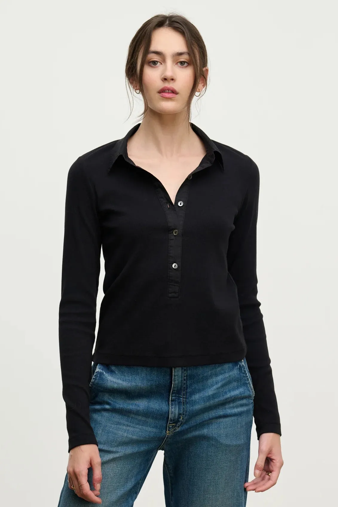 Arvine Top sold by Hills Dry Goods