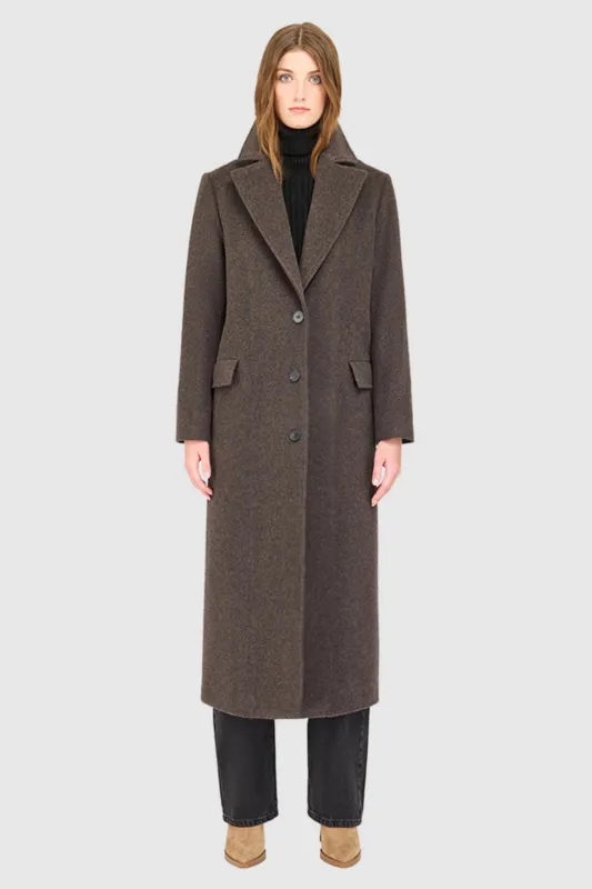 Skylar Coat sold by Hills Dry Goods