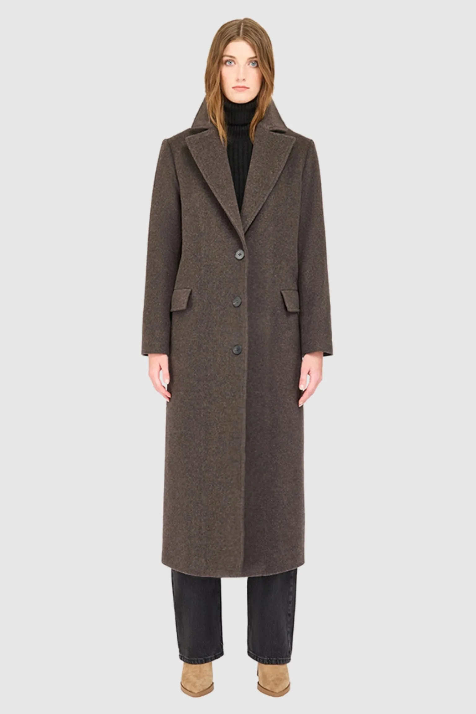 Skylar Coat sold by Hills Dry Goods