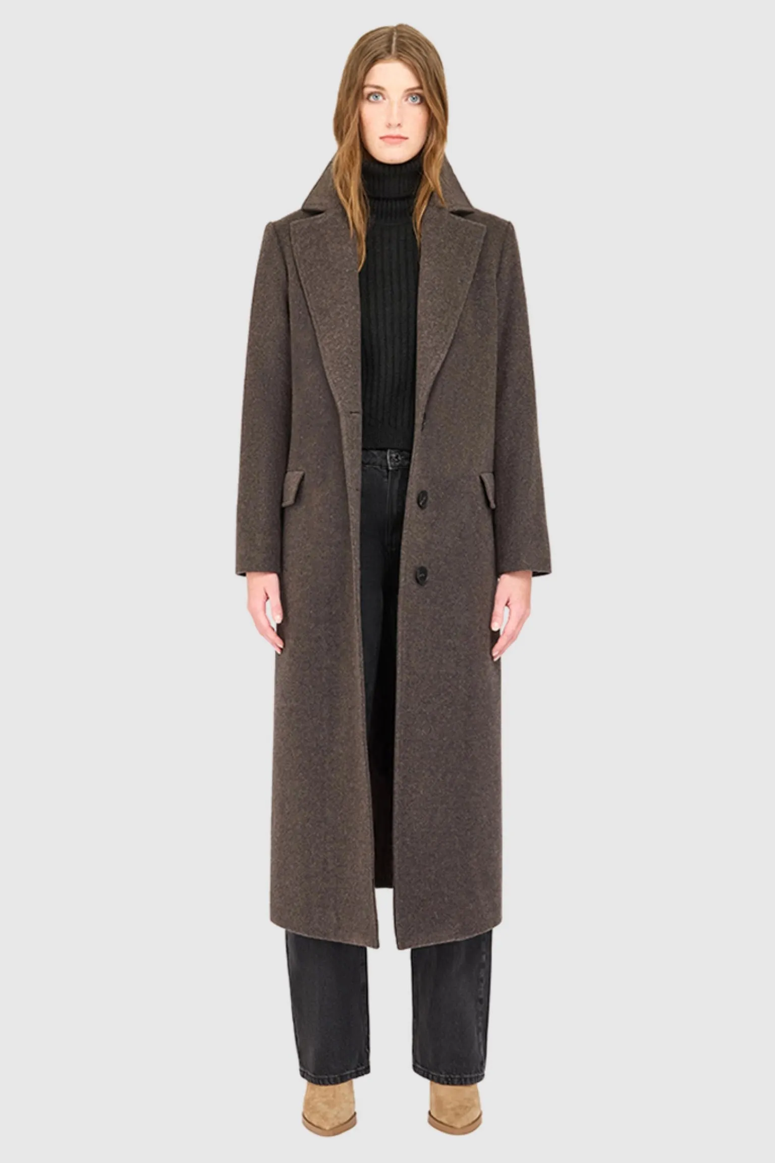 Skylar Coat sold by Hills Dry Goods product image thumbnail 2