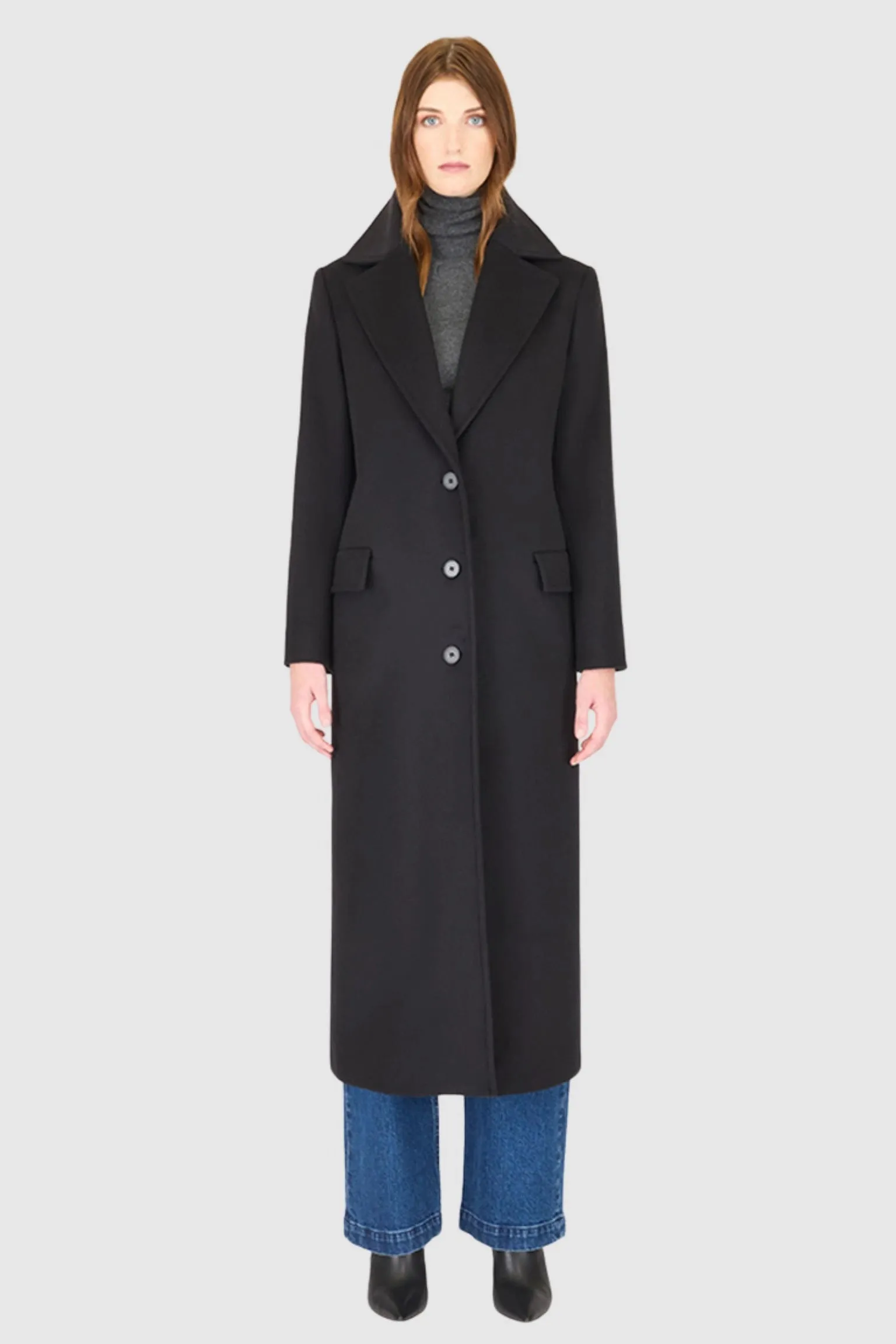 Skylar Coat sold by Hills Dry Goods