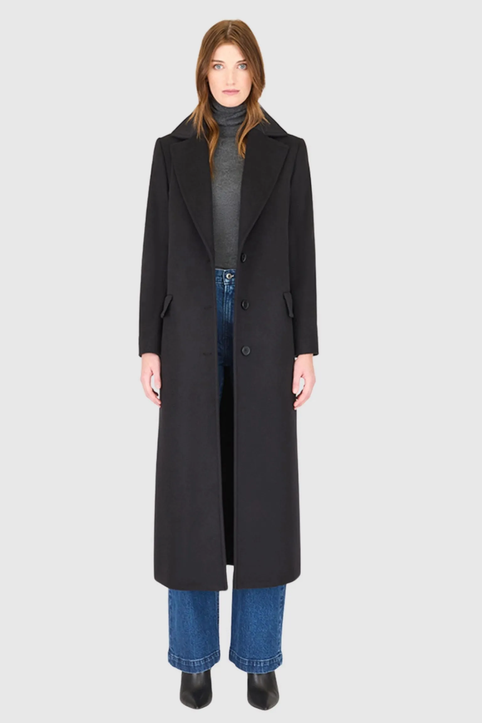 Skylar Coat sold by Hills Dry Goods product image thumbnail 2