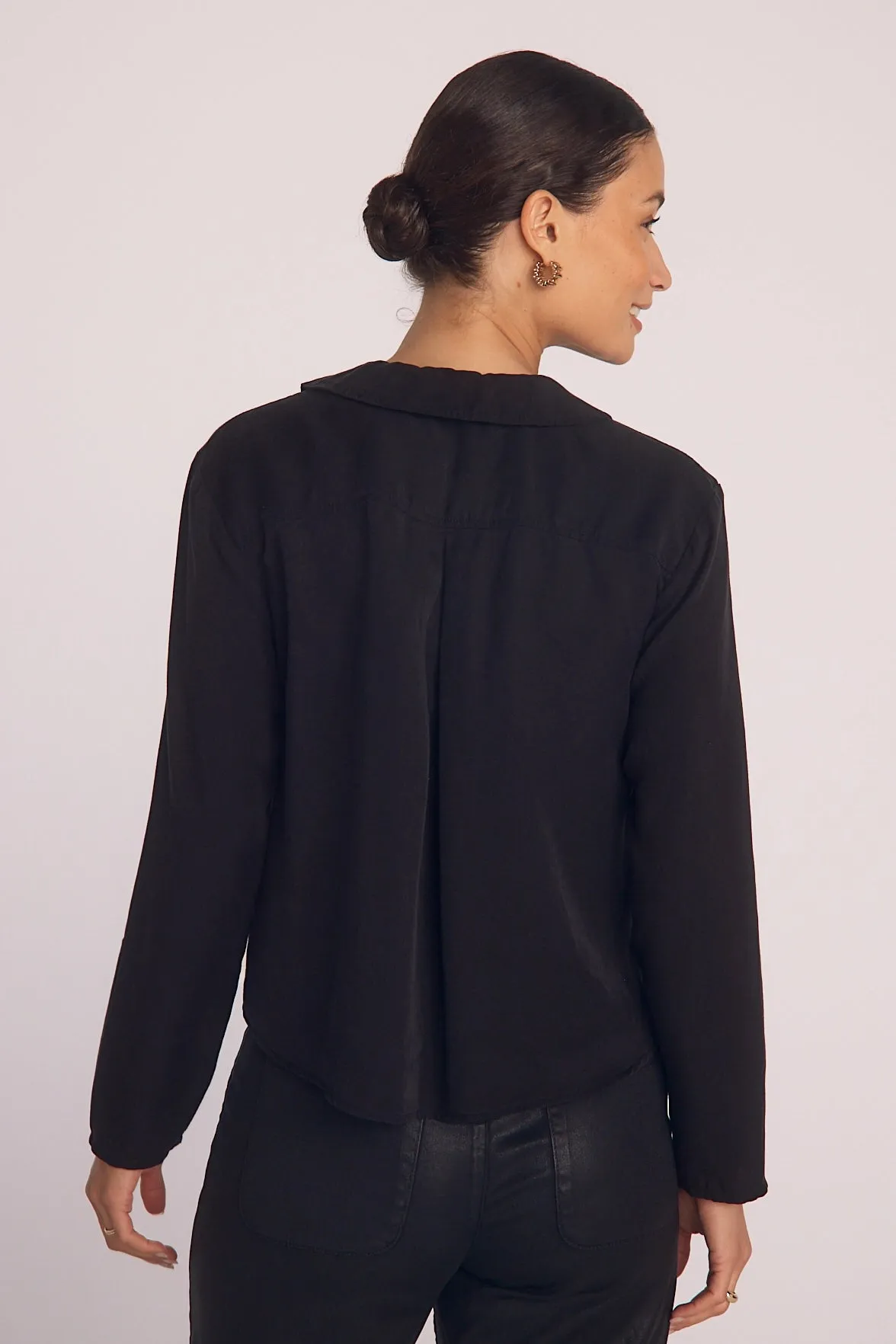 Oversized Collar Shirt sold by Hills Dry Goods product image thumbnail 3