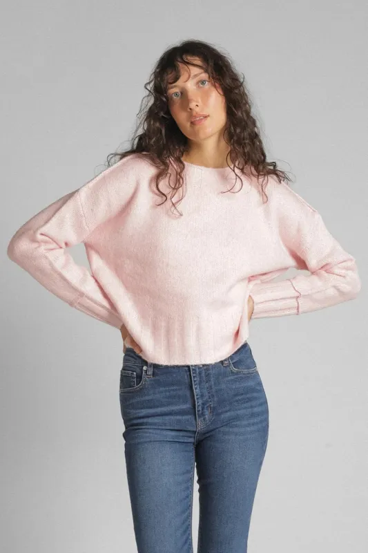 Timmy Crewneck Pullover sold by Hills Dry Goods