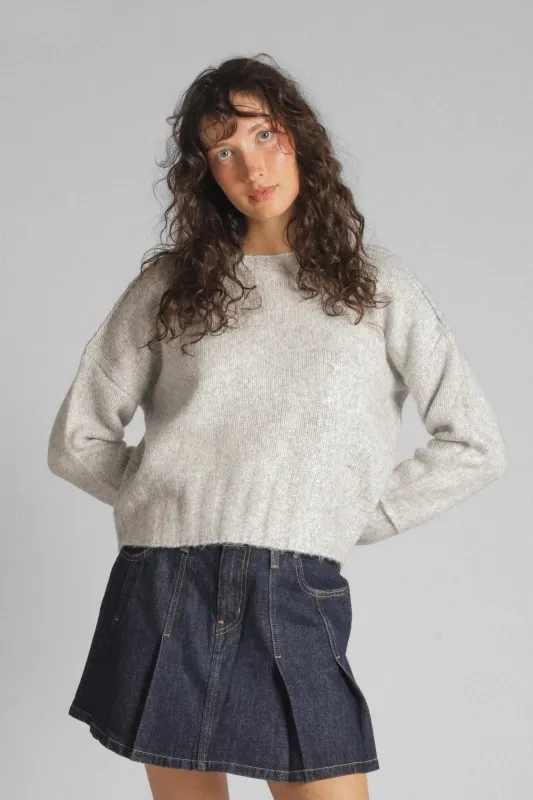 Timmy Crewneck Pullover sold by Hills Dry Goods