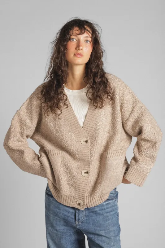 Oversized Silva Cardigan sold by Hills Dry Goods