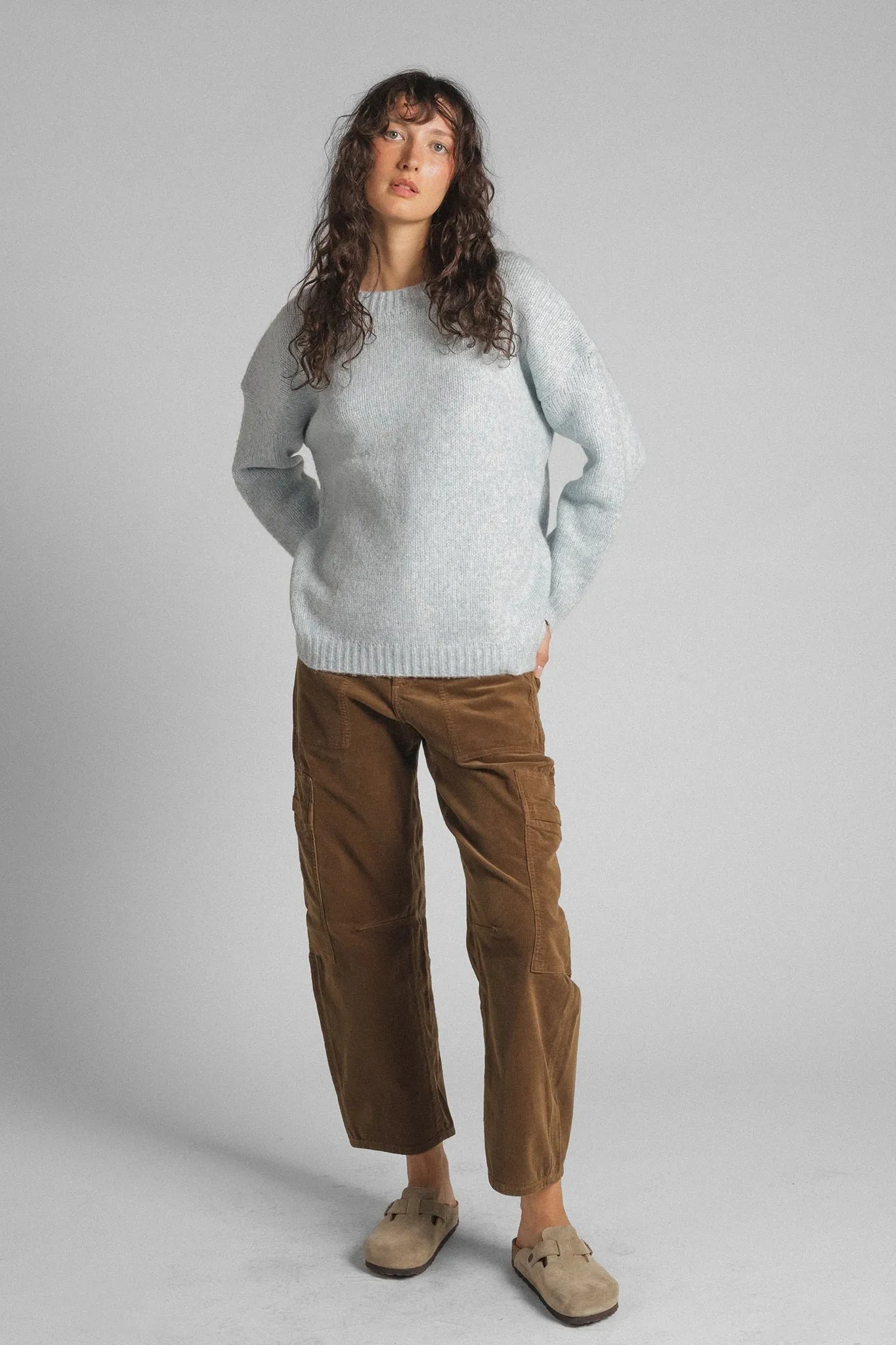 Opal Crewneck Pullover sold by Hills Dry Goods product image thumbnail 2