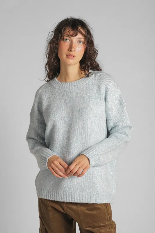 Opal Crewneck Pullover sold by Hills Dry Goods