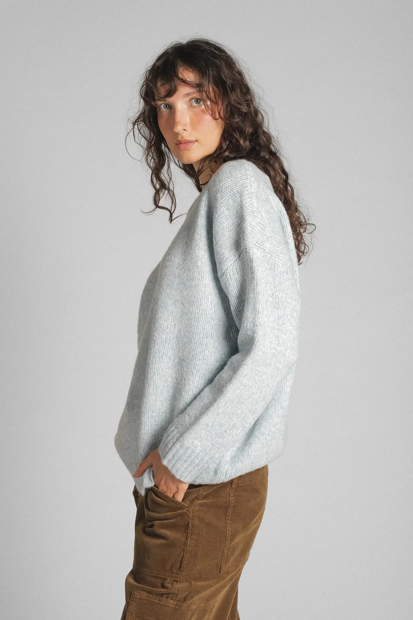 Opal Crewneck Pullover sold by Hills Dry Goods product image thumbnail 3