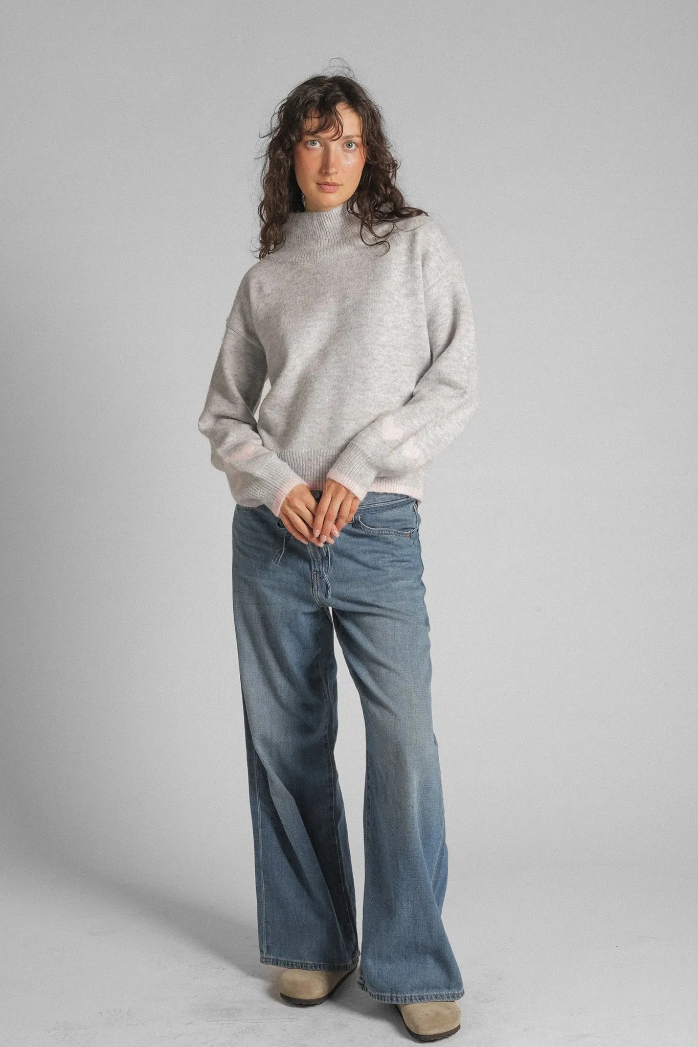 Macy Eco Mockneck sold by Hills Dry Goods product image thumbnail 4