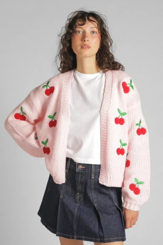 Lexi Cardigan sold by Hills Dry Goods