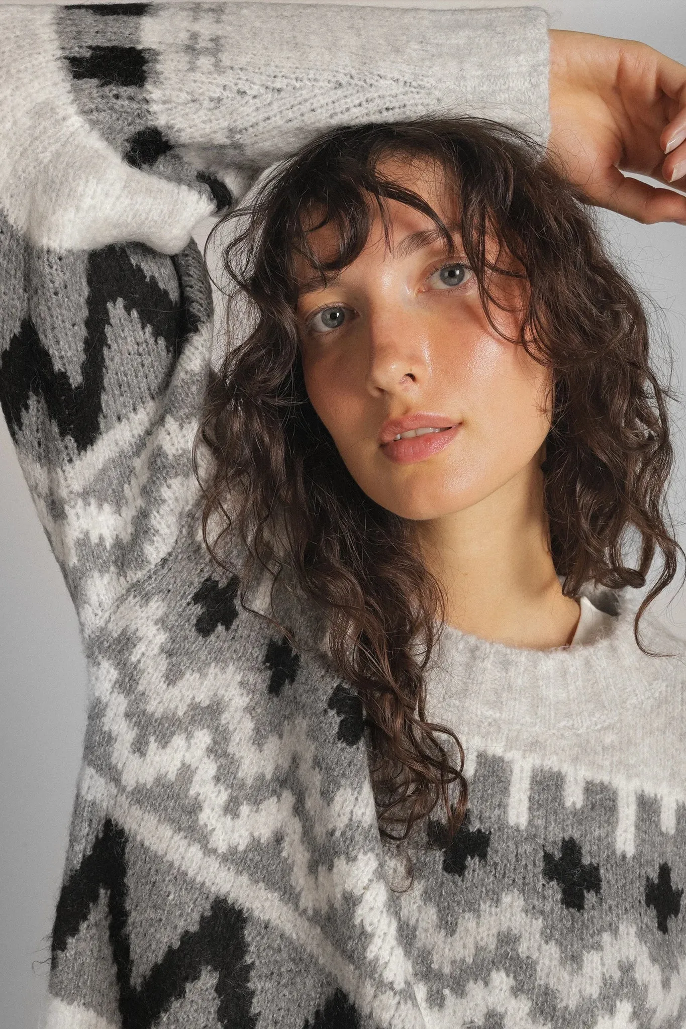 Landen Crewneck Pullover sold by Hills Dry Goods product image thumbnail 3