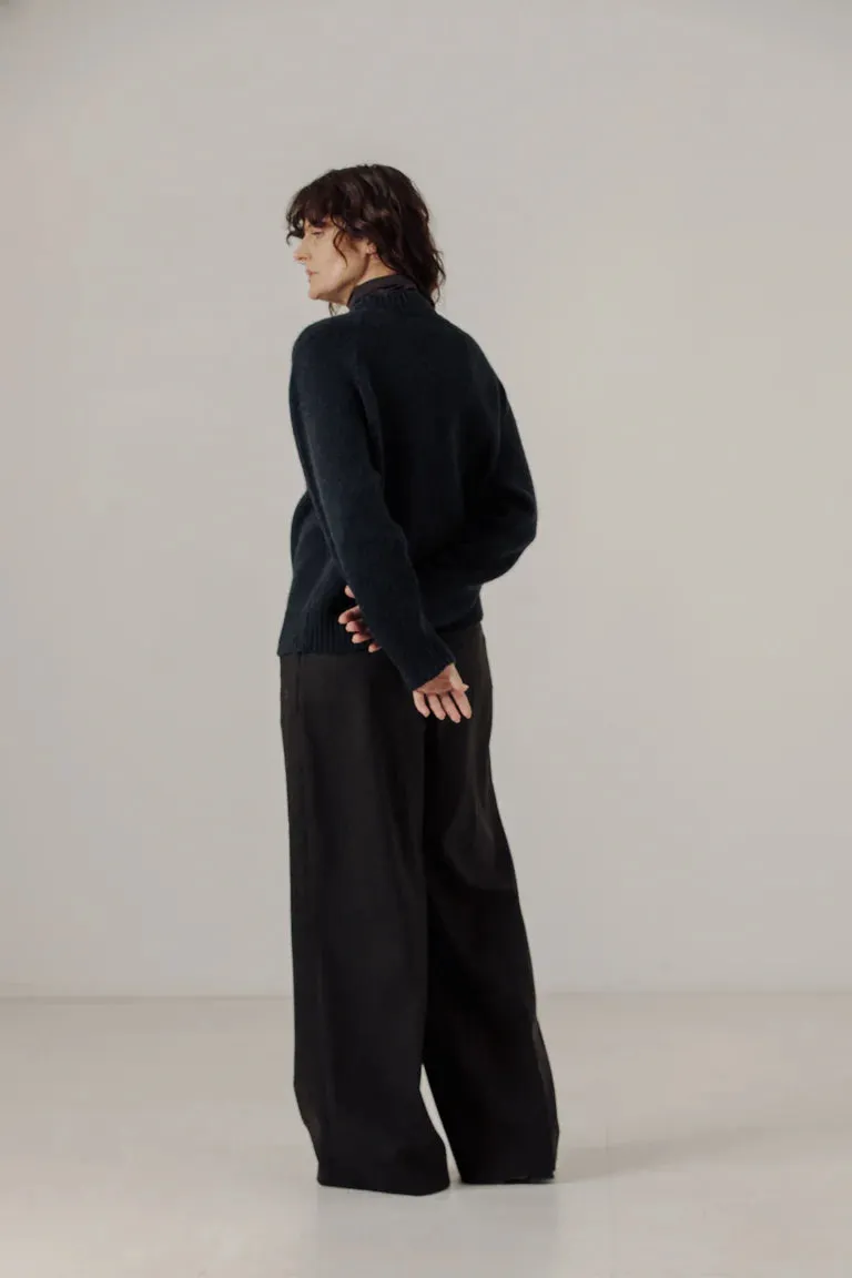 Classic Oversized Crewneck sold by Hills Dry Goods product image thumbnail 2