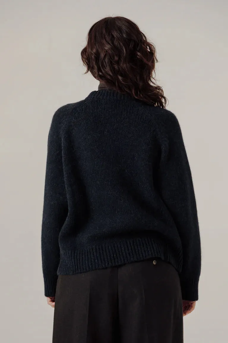 Classic Oversized Crewneck sold by Hills Dry Goods product image thumbnail 3
