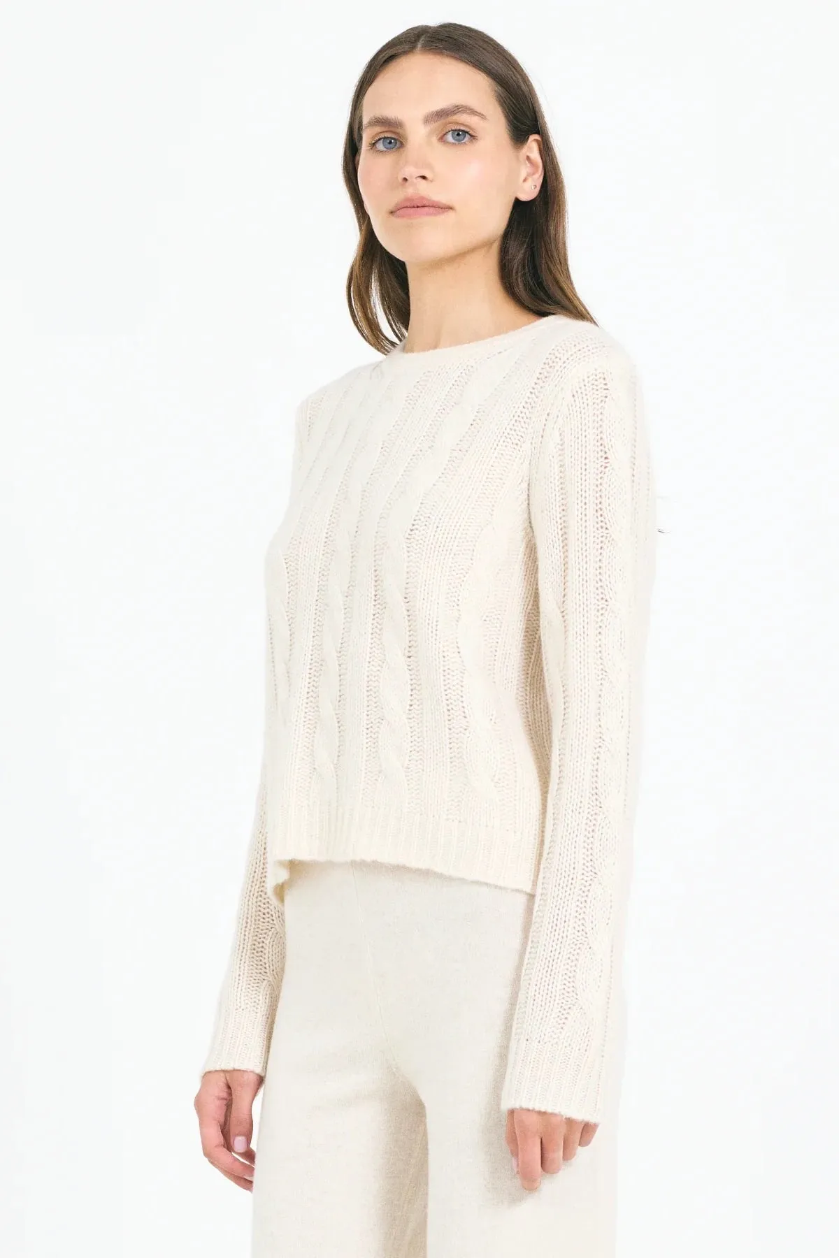 Mel Cashmere Pullover sold by Hills Dry Goods product image thumbnail 2