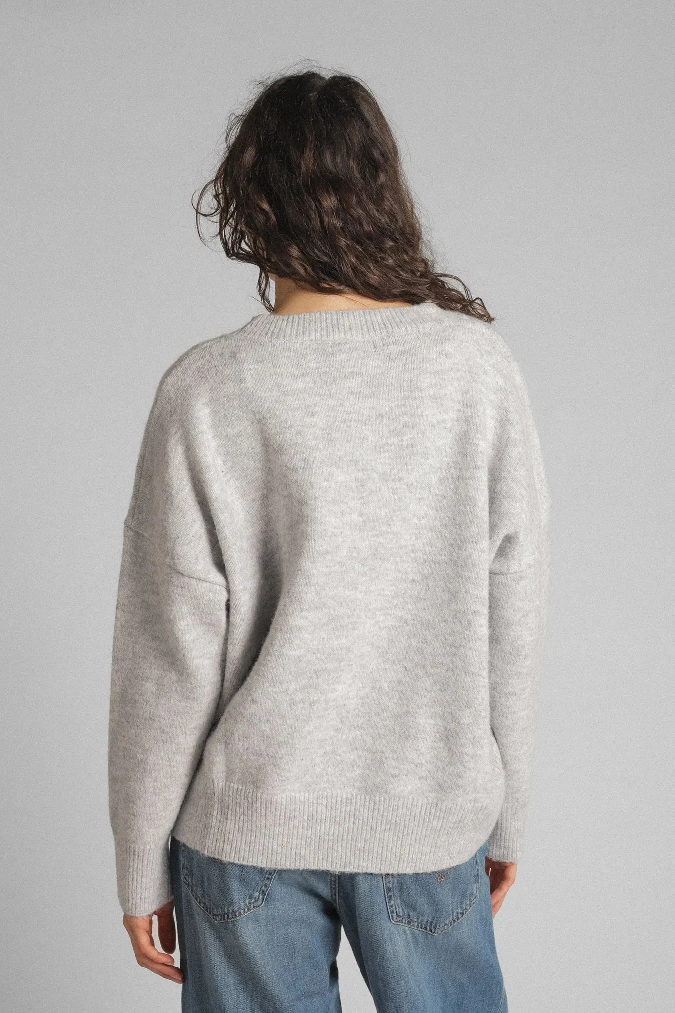 Heart Eco Pullover sold by Hills Dry Goods product image thumbnail 4