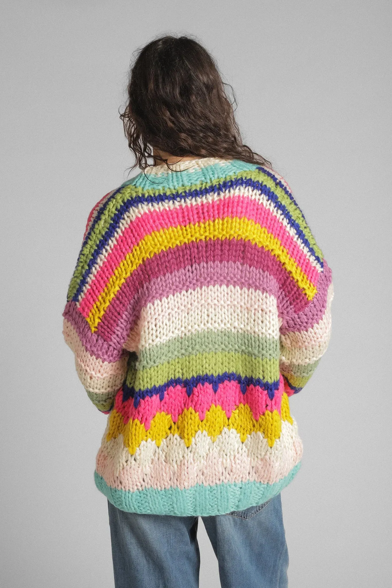 Haven Handmade Cardigan sold by Hills Dry Goods product image thumbnail 3